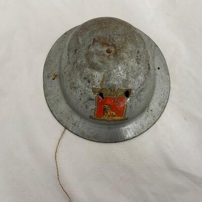 -121- MILITARY | World War I Kids Helmet