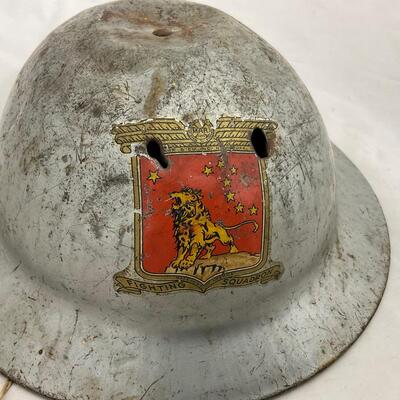 -121- MILITARY | World War I Kids Helmet