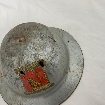 -121- MILITARY | World War I Kids Helmet