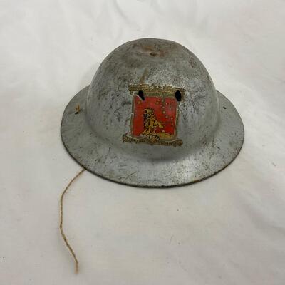 -121- MILITARY | World War I Kids Helmet