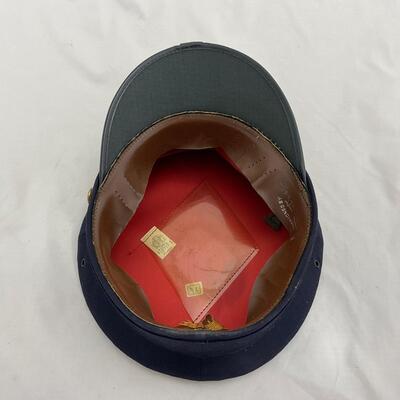 -122- HISTORY | Early 1900 Fire Chiefs Hat