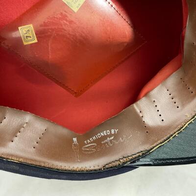 -122- HISTORY | Early 1900 Fire Chiefs Hat