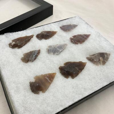 -126- HISTORY | Arrow Head Collection
