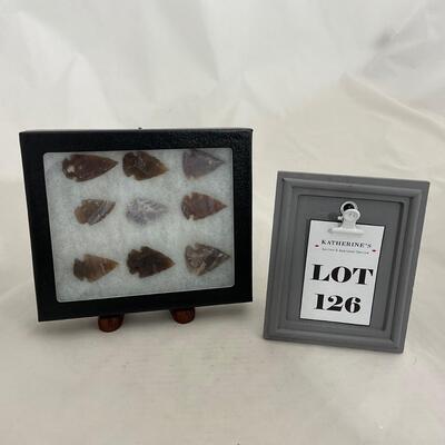 -126- HISTORY | Arrow Head Collection