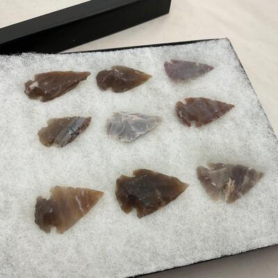 -126- HISTORY | Arrow Head Collection