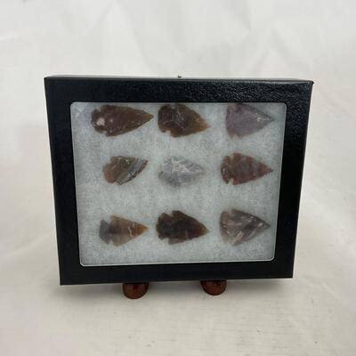 -126- HISTORY | Arrow Head Collection