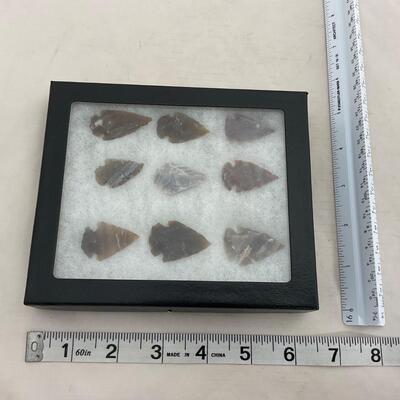-126- HISTORY | Arrow Head Collection