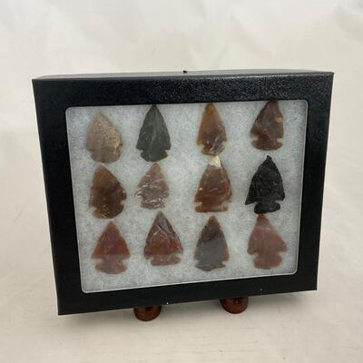 -127- HISTORY | Arrow Head Collection