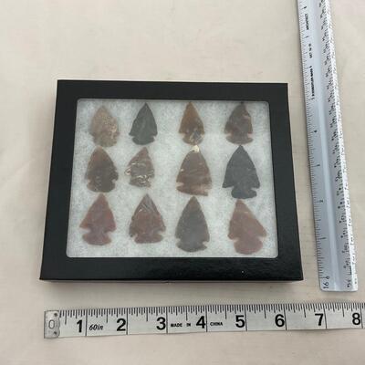-127- HISTORY | Arrow Head Collection