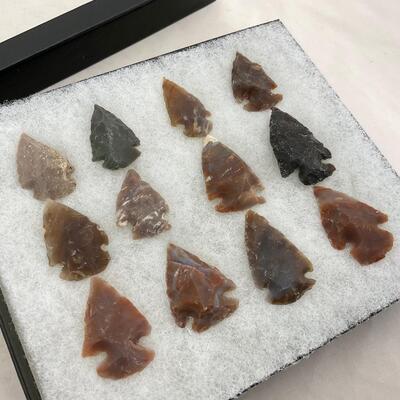 -127- HISTORY | Arrow Head Collection