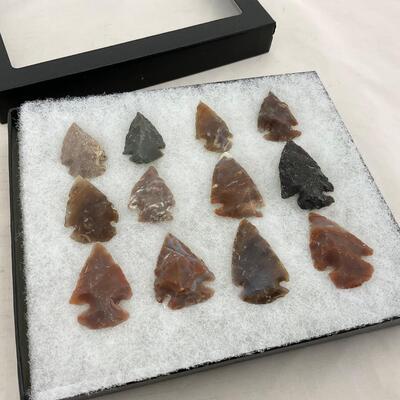 -127- HISTORY | Arrow Head Collection