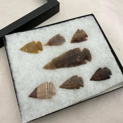 -128- HISTORY | Arrow Head Collection