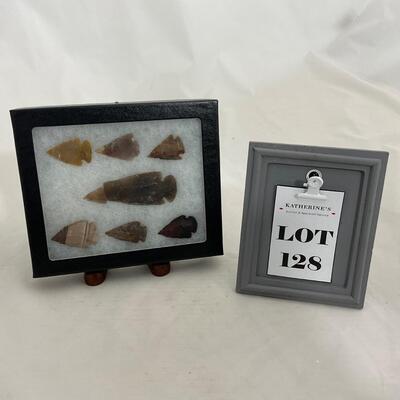 -128- HISTORY | Arrow Head Collection