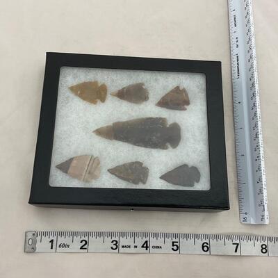 -128- HISTORY | Arrow Head Collection
