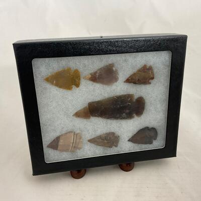 -128- HISTORY | Arrow Head Collection