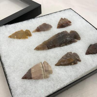 -128- HISTORY | Arrow Head Collection