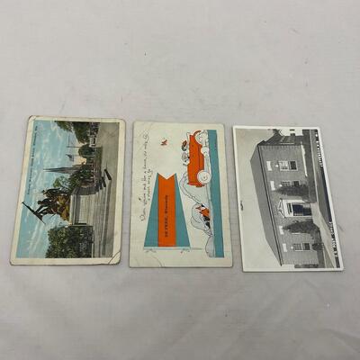 -133- HISTORY | Vintage Wisconsin Postcards