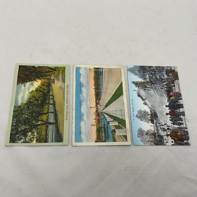 -133- HISTORY | Vintage Wisconsin Postcards