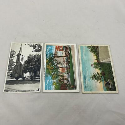 -133- HISTORY | Vintage Wisconsin Postcards