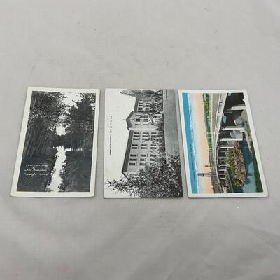 -133- HISTORY | Vintage Wisconsin Postcards