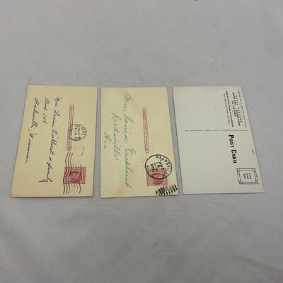 -133- HISTORY | Vintage Wisconsin Postcards