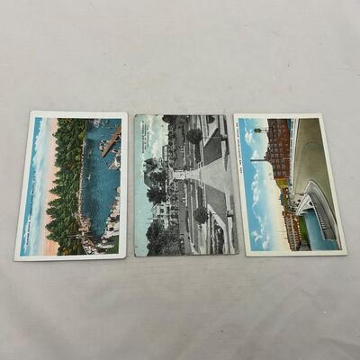 -133- HISTORY | Vintage Wisconsin Postcards