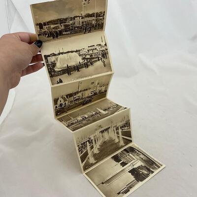 -134- HISTORY | Worlds Fair Collectibles, Postcards, and Matchbook Covers