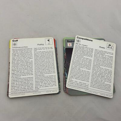 -138- HISTORY | 1979 Sportscaster Cards