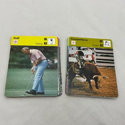-138- HISTORY | 1979 Sportscaster Cards