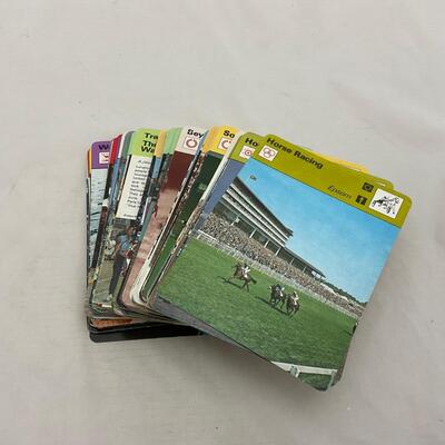 -138- HISTORY | 1979 Sportscaster Cards