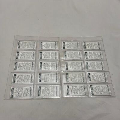 -139- ADVERTISEMENT | 1930â€™s Horse Racing Tobacco Cards