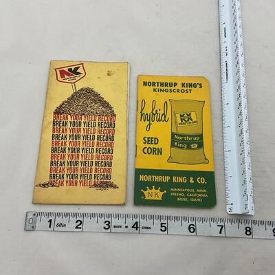 -142- ADVERTISEMENT | Farm Advertisement Booklets