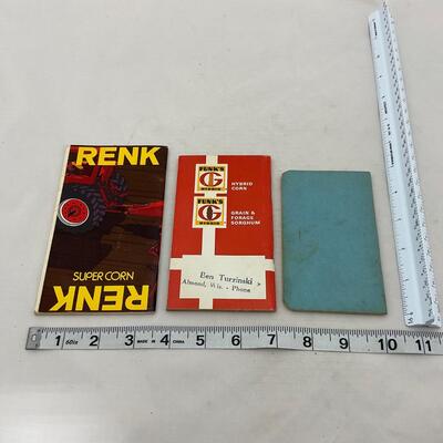 -142- ADVERTISEMENT | Farm Advertisement Booklets