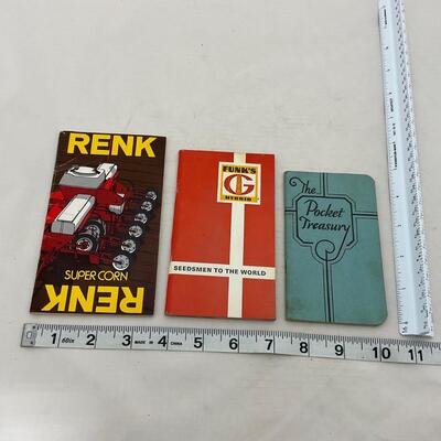 -142- ADVERTISEMENT | Farm Advertisement Booklets