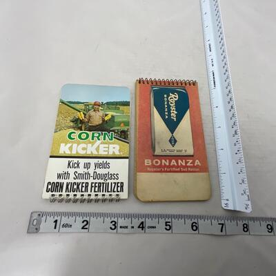 -142- ADVERTISEMENT | Farm Advertisement Booklets