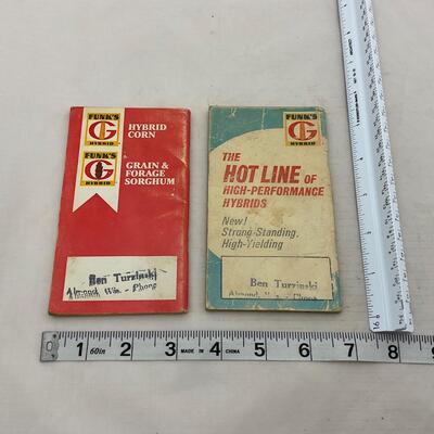 -142- ADVERTISEMENT | Farm Advertisement Booklets