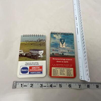 -142- ADVERTISEMENT | Farm Advertisement Booklets