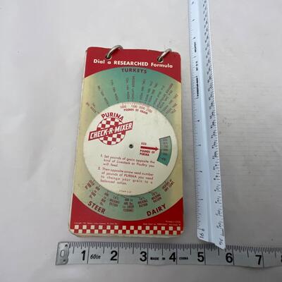 -142- ADVERTISEMENT | Farm Advertisement Booklets