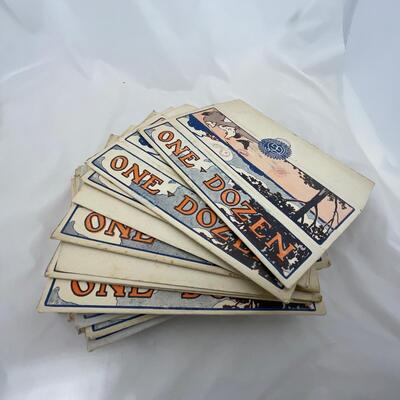 -144- ADVERTISEMENT | Vintage Egg Cartons