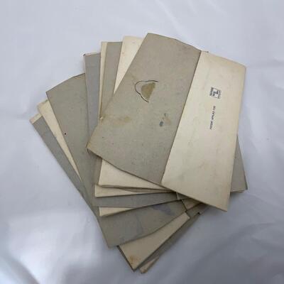 -144- ADVERTISEMENT | Vintage Egg Cartons