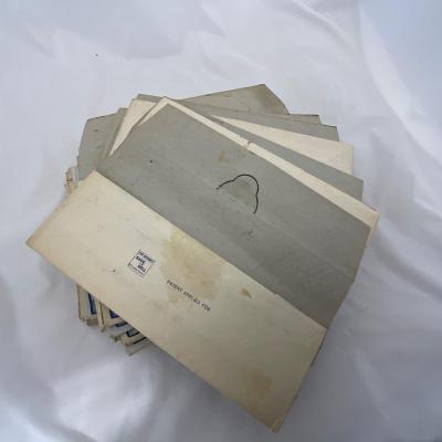 -144- ADVERTISEMENT | Vintage Egg Cartons