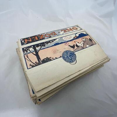 -144- ADVERTISEMENT | Vintage Egg Cartons