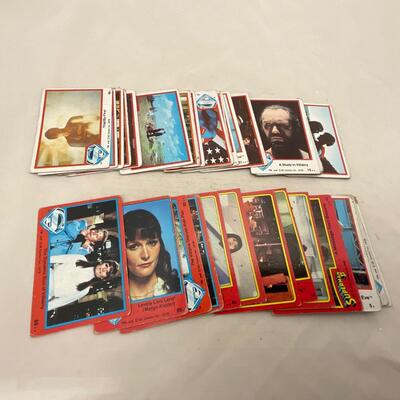 -149- POP CULTURE | 1976 Superman Trading Cards