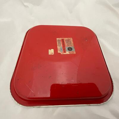 -152- POP CULTURE | Vintage Metal Beatles Tray