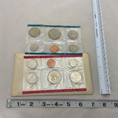 -159- CURRENCY | Coin Mint Set 1979, 1986, 1987