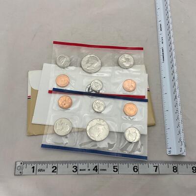 -159- CURRENCY | Coin Mint Set 1979, 1986, 1987