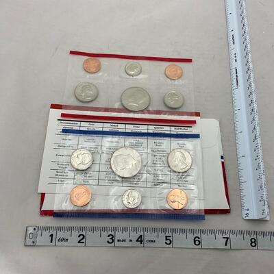 -159- CURRENCY | Coin Mint Set 1979, 1986, 1987