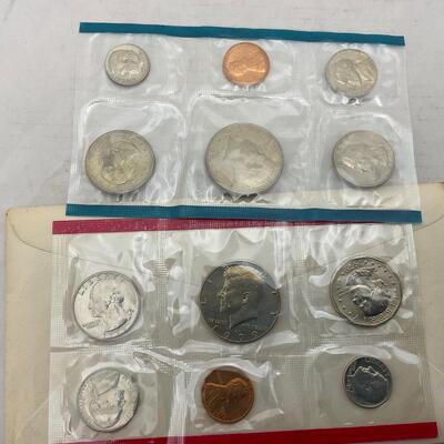 -159- CURRENCY | Coin Mint Set 1979, 1986, 1987