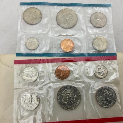 -159- CURRENCY | Coin Mint Set 1979, 1986, 1987