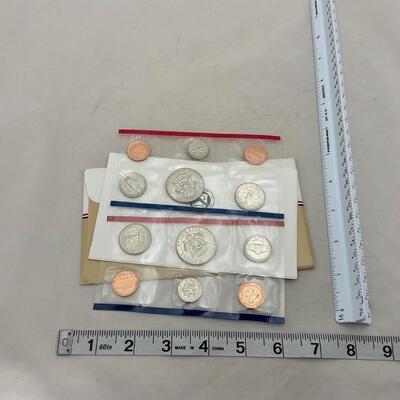 -159- CURRENCY | Coin Mint Set 1979, 1986, 1987